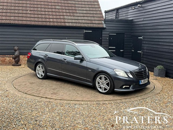 Large image for the Used Mercedes-Benz E-CLASS