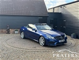Used Mercedes-Benz E Class Used Mercedes-Benz E Class