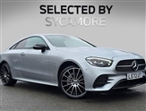 Used Mercedes-Benz E Class