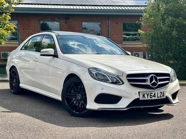Large image for the Used Mercedes-Benz E-CLASS