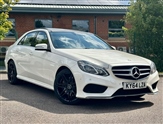 Used Mercedes-Benz E Class