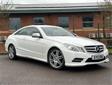 Used Mercedes-Benz E Class Used Mercedes-Benz E Class