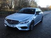 Used Mercedes-Benz E Class