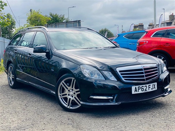Large image for the Used Mercedes-Benz E Class