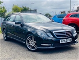 Used Mercedes-Benz E Class