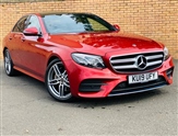 Used Mercedes-Benz E Class