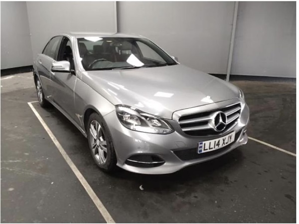 Large image for the Used Mercedes-Benz E-CLASS