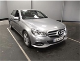 Used Mercedes-Benz E Class