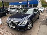Used Mercedes-Benz E Class