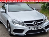 Used Mercedes-Benz E Class