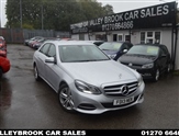 Used Mercedes-Benz E Class