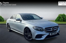 Used Mercedes-Benz E Class