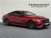 Used Mercedes-Benz E Class