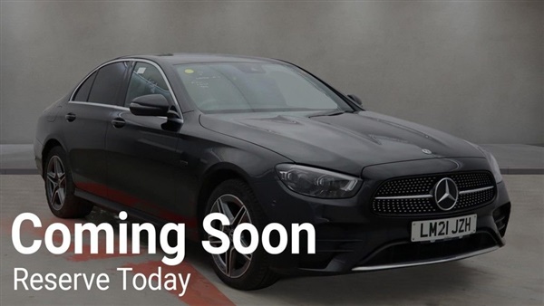 Large image for the Used Mercedes-Benz E-CLASS