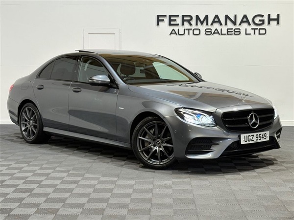 Large image for the Used Mercedes-Benz E-CLASS