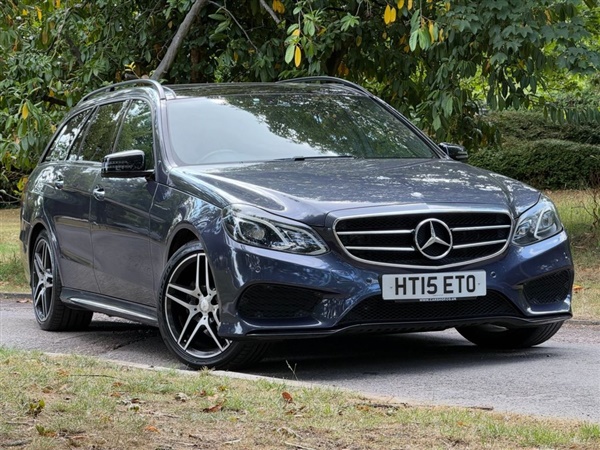 Large image for the Used Mercedes-Benz E-CLASS