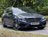 Used Mercedes-Benz E Class