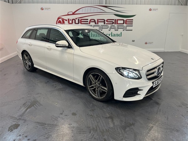 Large image for the Used Mercedes-Benz E-CLASS