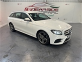 Used Mercedes-Benz E Class