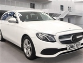 Used Mercedes-Benz E Class