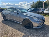 Used Mercedes-Benz E Class