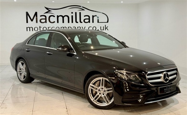 Large image for the Used Mercedes-Benz E CLASS