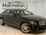 Used Mercedes-Benz E Class