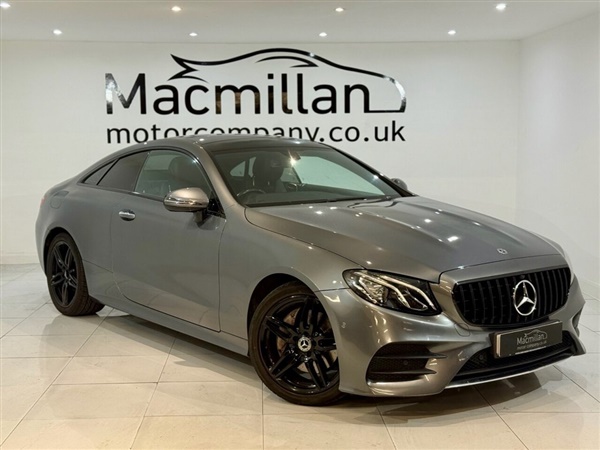 Large image for the Used Mercedes-Benz E CLASS