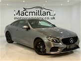 Used Mercedes-Benz E Class