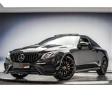 Used Mercedes-Benz E Class