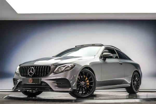 Large image for the Used Mercedes-Benz E-CLASS