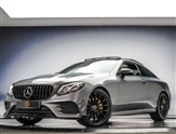 Used Mercedes-Benz E Class