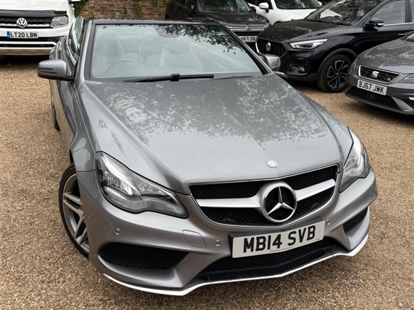 Large image for the Used Mercedes-Benz E CLASS