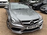 Used Mercedes-Benz E Class