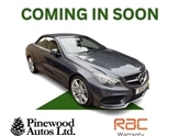 Used Mercedes-Benz E Class Used Mercedes-Benz E Class