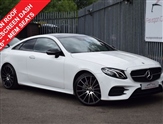 Used Mercedes-Benz E Class