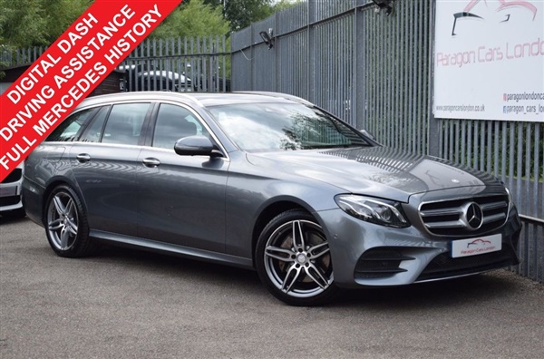 Large image for the Used Mercedes-Benz E-CLASS