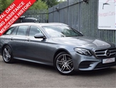 Used Mercedes-Benz E Class