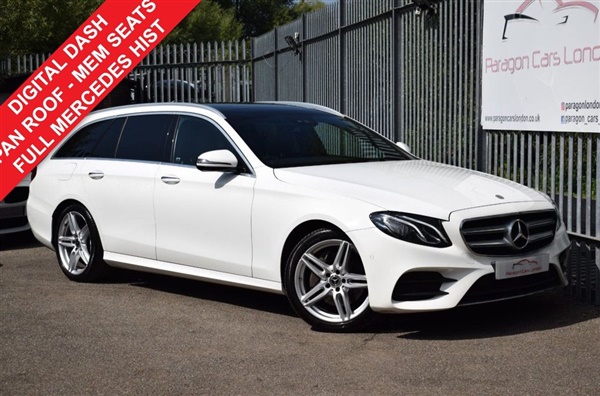 Large image for the Used Mercedes-Benz E-CLASS