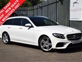 Used Mercedes-Benz E Class