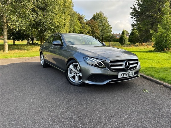 Large image for the Used Mercedes-Benz E-CLASS