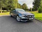 Used Mercedes-Benz E Class
