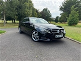 Used Mercedes-Benz E Class