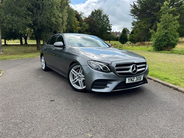 Large image for the Used Mercedes-Benz E-CLASS