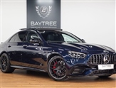 Used Mercedes-Benz E Class
