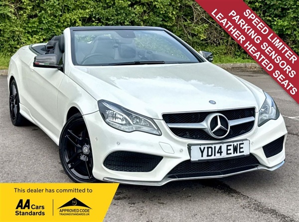 Large image for the Used Mercedes-Benz E-CLASS