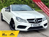 Used Mercedes-Benz E Class