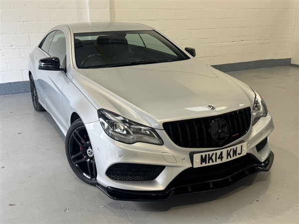 Large image for the Used Mercedes-Benz E-CLASS