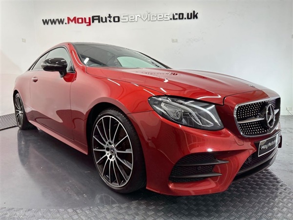 Large image for the Used Mercedes-Benz E-CLASS