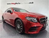 Used Mercedes-Benz E Class
